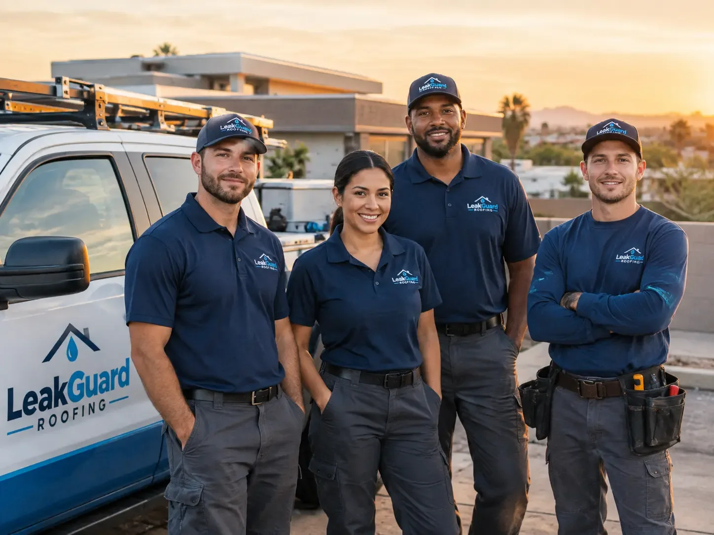Flat Roof Leak Repair company in Rose Hill, KS
